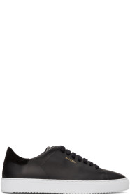 Axel Arigato - Black Clean 90 Sneakers