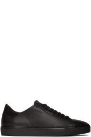 Axel Arigato - Black Clean 90 Sneakers