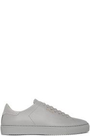 Axel Arigato - Grey Clean 90 Sneakers