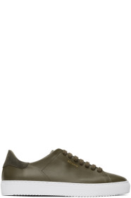 Axel Arigato - Green Clean 90 Sneakers