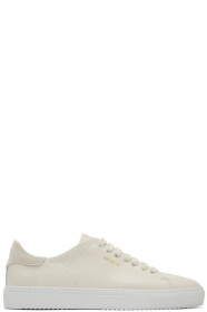 Axel Arigato - Off-White Clean 90 Sneakers