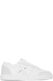 Axel Arigato - White Dunk Low-Top Sneakers