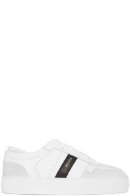 Axel Arigato - White & Black Platform Sneakers
