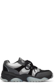 Axel Arigato - Black Catfish Lo Sneakers