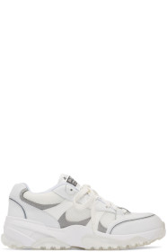 Axel Arigato - White Catfish Lo Sneakers