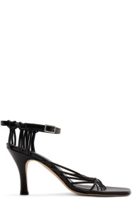 Christopher Esber - Black Valletta Sandals