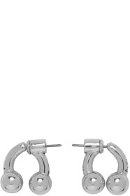 Vivienne Westwood - Silver Kyle Earrings