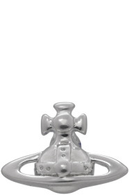 Vivienne Westwood - Silver Lorelei Single Stud Earring