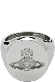 Vivienne Westwood - シルバー Seal リング