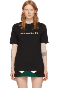 Kirin - Black 'Personal DJ' T-Shirt