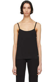 Calvin Klein Underwear - Black Cotton Camisole