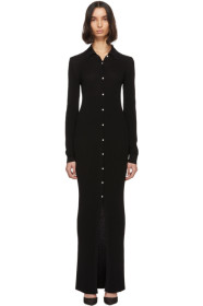 Gauge81 - Black Bern Dress