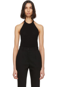 Gauge81 - Black Luzern Tank Top