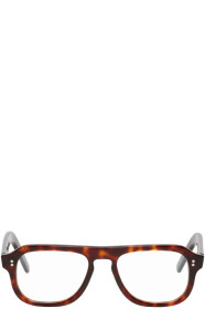 Cutler And Gross - Lunettes écailles de tortue 0822-01