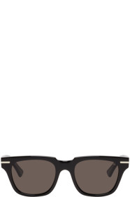 Cutler And Gross - Lunettes de soleil noires 1355-05