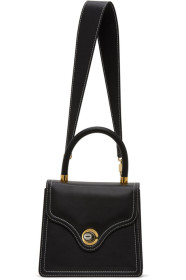 Ratio et Motus - Black Lady Bag
