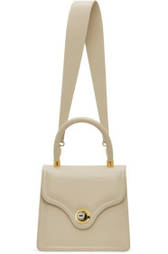 Ratio et Motus - Off-White Lady Bag