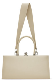 Ratio et Motus - Off-White Sister Frame Bag