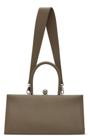 Ratio et Motus - Taupe Sister Bag