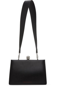 Ratio et Motus - Black Mini Twin Bag