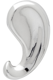 Mounser - Silver Crest Barrette