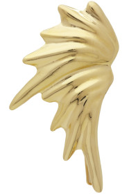 Mounser - Gold Spill Barette