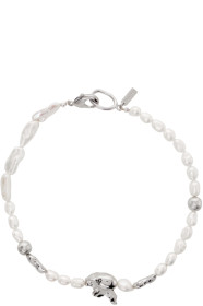 Mounser - Silver 18 Rincon Necklace
