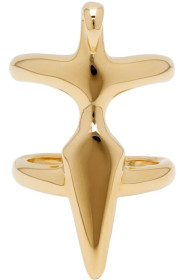 Chloé - Gold Femininities Ring
