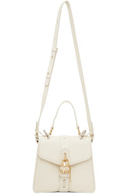 Chloé - Off-White Small Aby Day Bag
