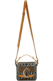 Chloé - Multicolor Mini Snake 'Chloé C' Bag