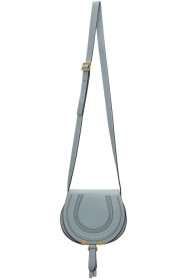Chloé - Sac bleu Mini Marcie