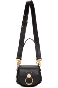 Chloé - Black Small Tess Bag
