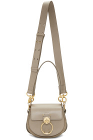 Chloé - Grey Small Tess Bag