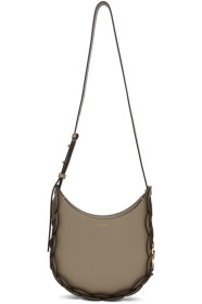 Chloé - Grey Small Darryl Bag