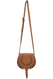Chloé - Sac brun Mini Marcie