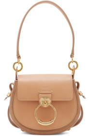 Chloé - Orange Small Tess Bag