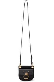 Chloé - Black Mini Tess Bag