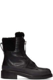 Chloé - Bottes noires Roy