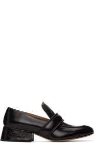 Chloé - Flâneurs noirs Croc Cheryl