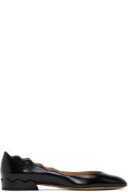 Chloé - Ballerines noires Lauren