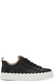 Chloé - Baskets noires Lauren