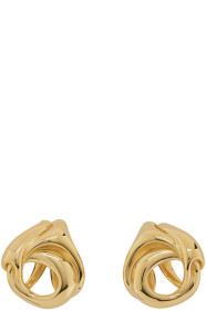 Anne Manns - Gold Pabla Ear Cuffs