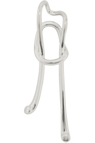 Anne Manns - Silver Pari Single Ear Cuff