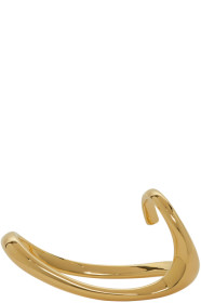 Anne Manns - Gold Adjustable Peri Ring