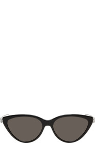 Balenciaga - 黑色 BB0052S 太阳镜