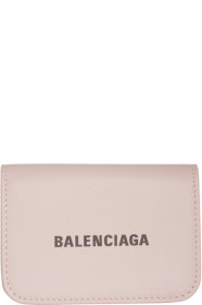 Balenciaga - Pink Mini Cash Wallet