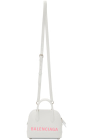 Balenciaga - Sac blanc XXS Ville