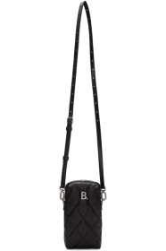 Balenciaga - Black B. Touch Rectangle Bag
