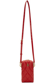 Balenciaga - Red B. Touch Rectangle Bag
