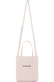 Balenciaga - Pink XXS Everyday Tote